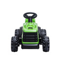 Eltraktor med trailer - Nordic Play